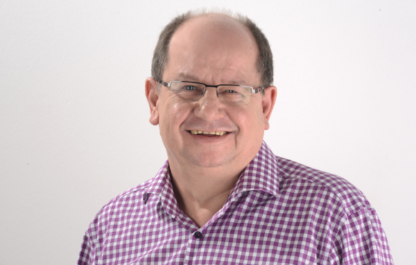 Verkaufsleiter René Plasschaert